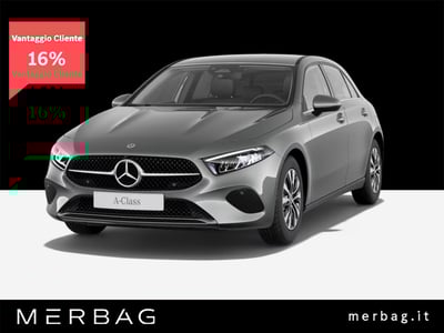 Mercedes-Benz Classe A 180 d Automatic Premium nuova a Milano