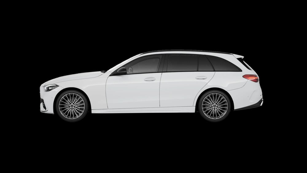 Mercedes-Benz Classe C Station Wagon nuova a Milano (2)