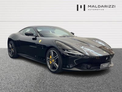 Ferrari Roma Spider 3.9 F1 dct del 2022 usata a Bari