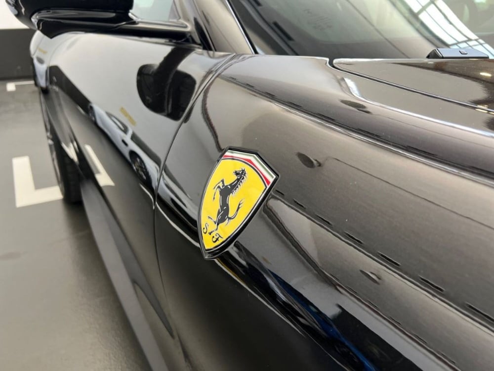 Ferrari Roma Spider usata a Bari (13)