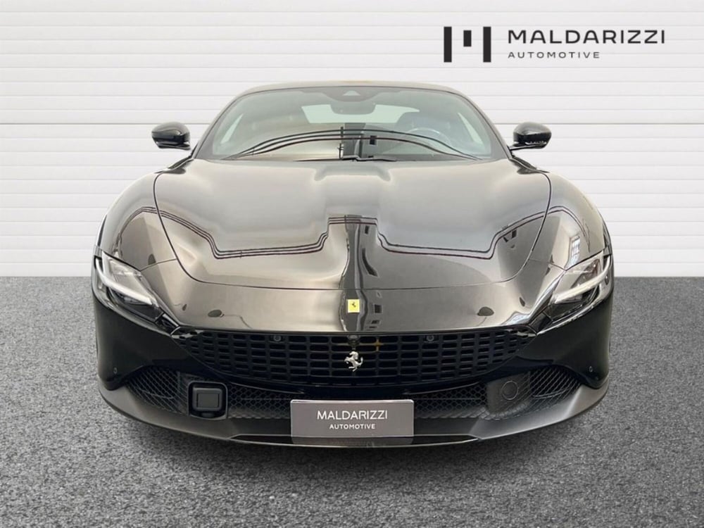 Ferrari Roma Spider usata a Bari (2)