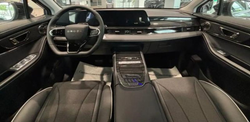 Omoda Omoda 5 nuova a Bologna (10)