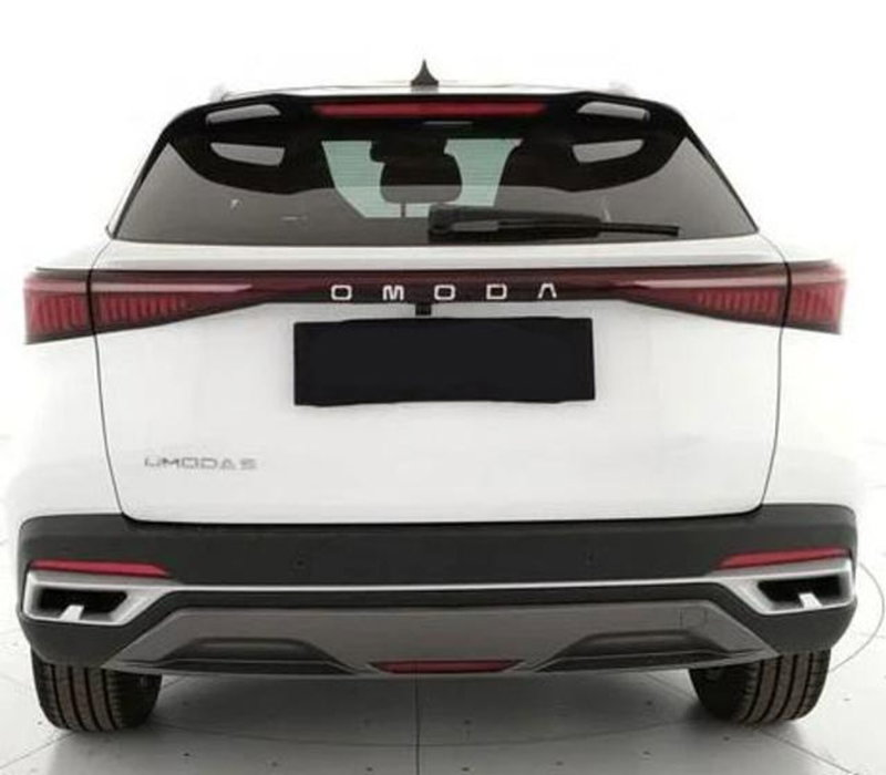 Omoda Omoda 5 nuova a Bologna (7)