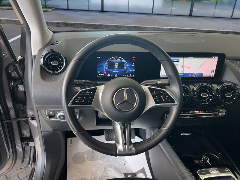 Mercedes-Benz Classe B usata a Cosenza (10)