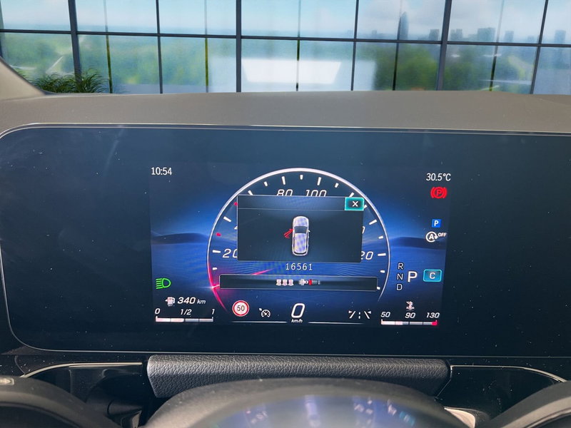 Mercedes-Benz Classe B usata a Cosenza (11)