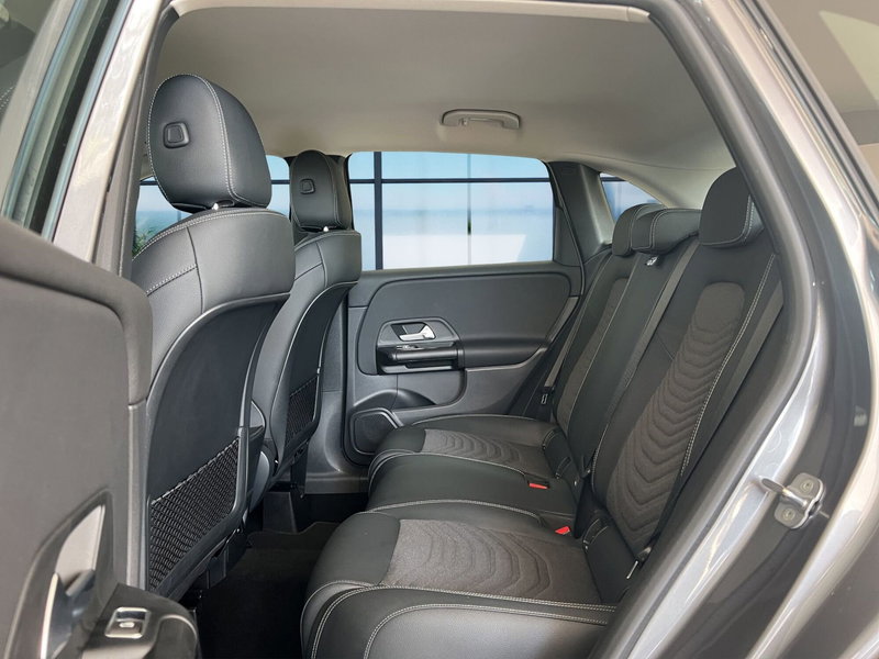 Mercedes-Benz Classe B usata a Cosenza (13)