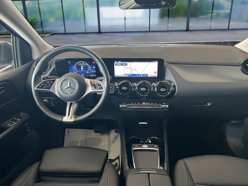 Mercedes-Benz Classe B usata a Cosenza (14)