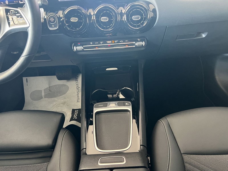 Mercedes-Benz Classe B usata a Cosenza (15)