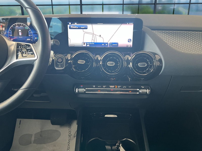 Mercedes-Benz Classe B usata a Cosenza (16)