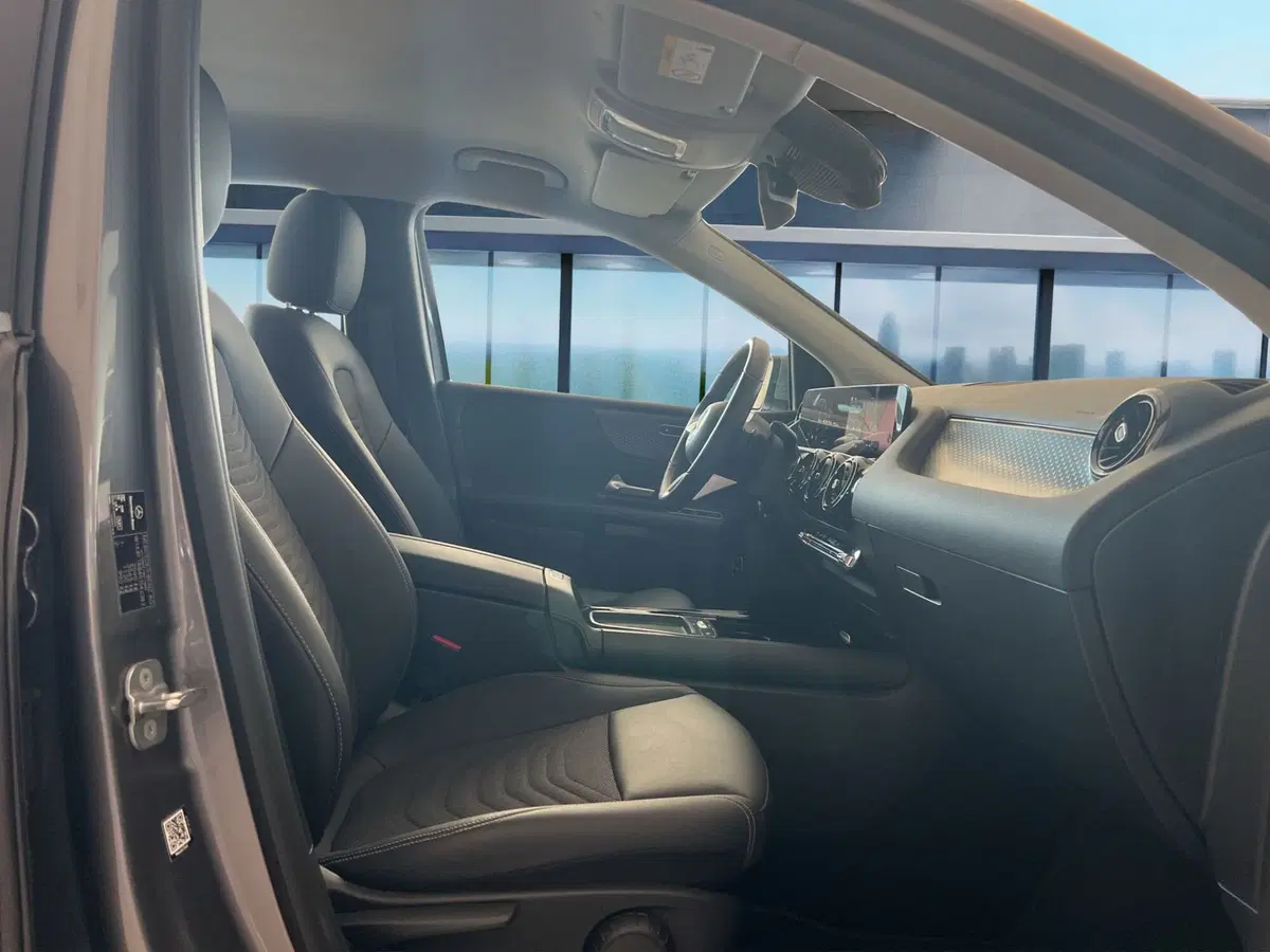 Mercedes-Benz Classe B usata a Cosenza (18)