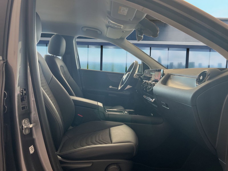 Mercedes-Benz Classe B usata a Cosenza (18)