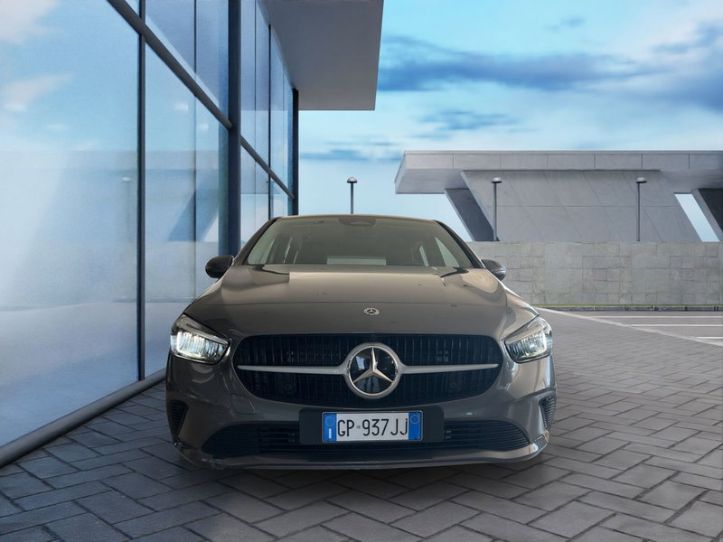 Mercedes-Benz Classe B usata a Cosenza (2)