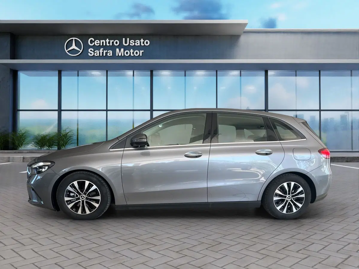 Mercedes-Benz Classe B usata a Cosenza (3)