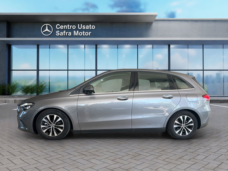 Mercedes-Benz Classe B usata a Cosenza (3)