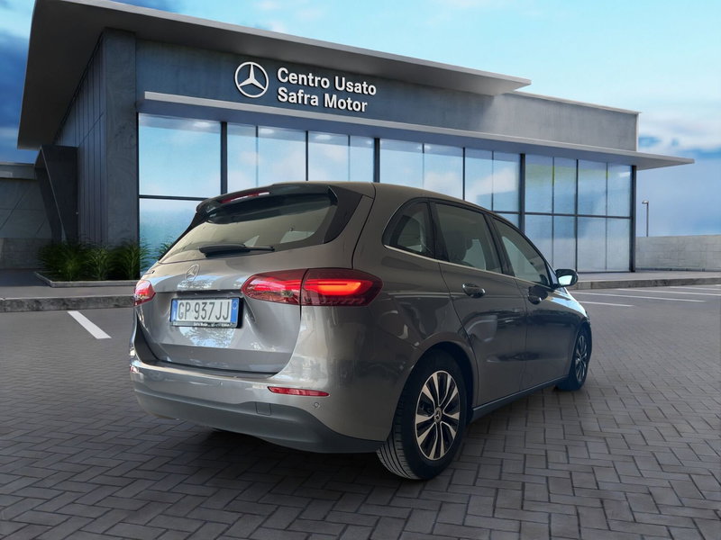 Mercedes-Benz Classe B usata a Cosenza (6)