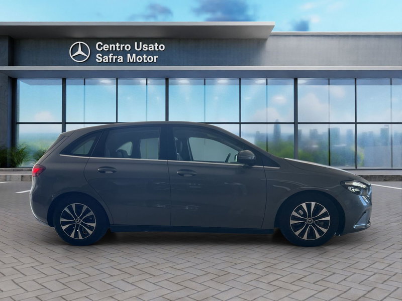 Mercedes-Benz Classe B usata a Cosenza (7)