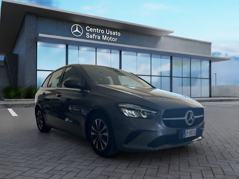 Mercedes-Benz Classe B usata a Cosenza (8)