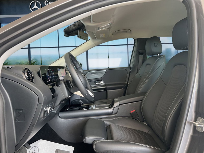 Mercedes-Benz Classe B usata a Cosenza (9)