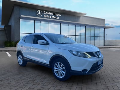 Nissan Qashqai 1.5 dCi Acenta del 2016 usata a Rende