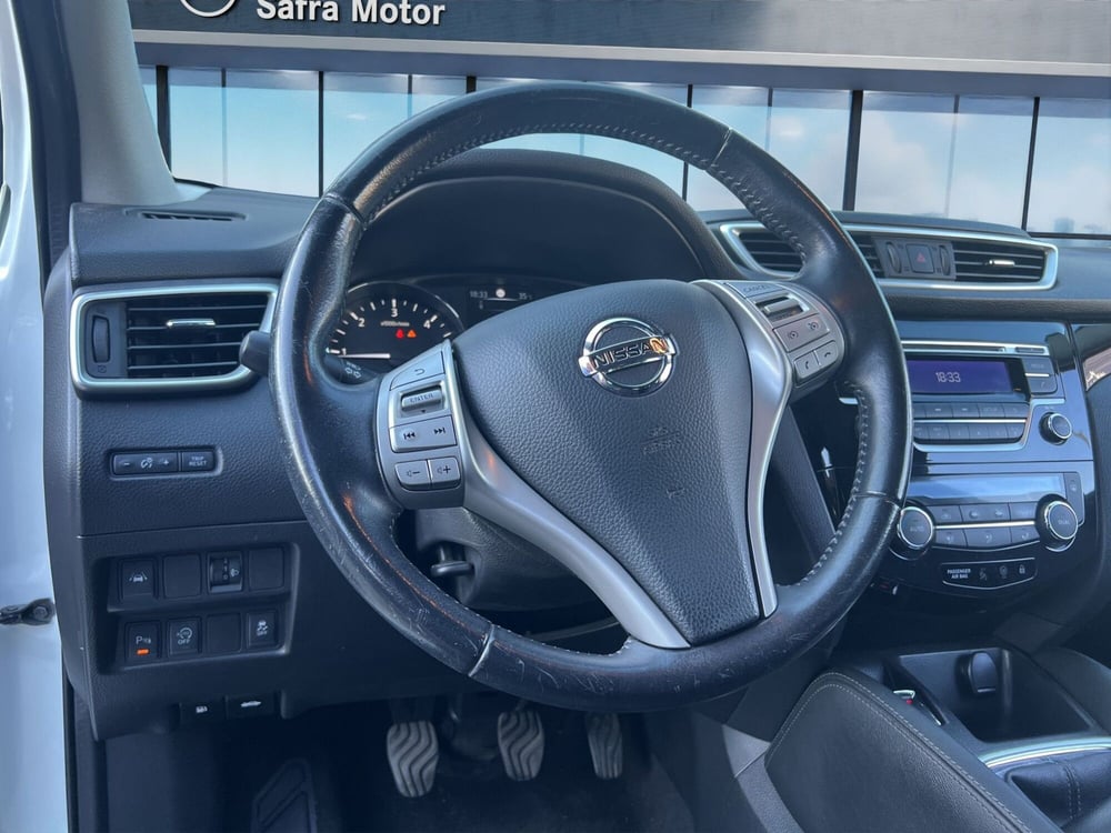 Nissan Qashqai usata a Cosenza (10)