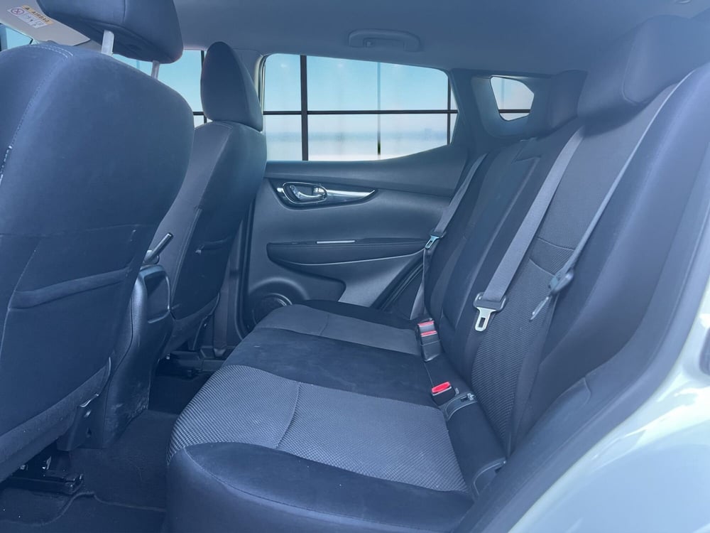 Nissan Qashqai usata a Cosenza (13)