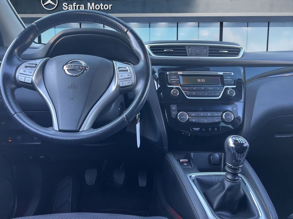 Nissan Qashqai usata a Cosenza (14)