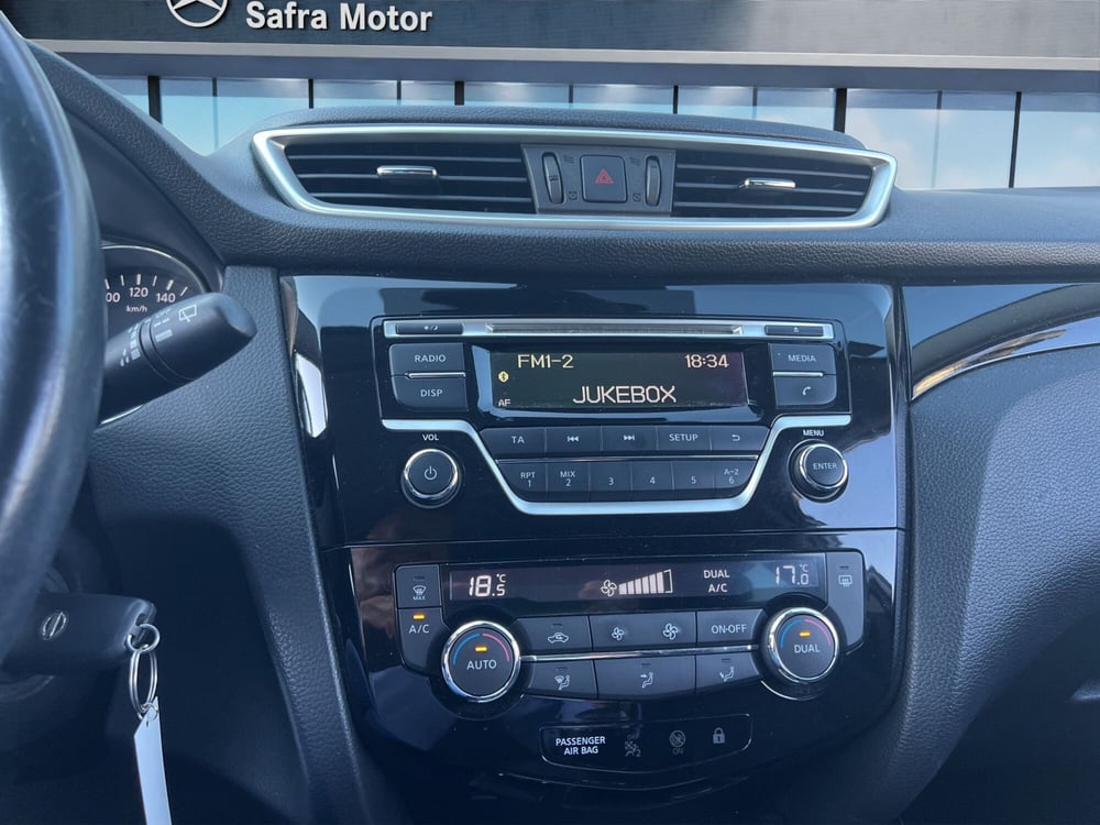 Nissan Qashqai usata a Cosenza (16)