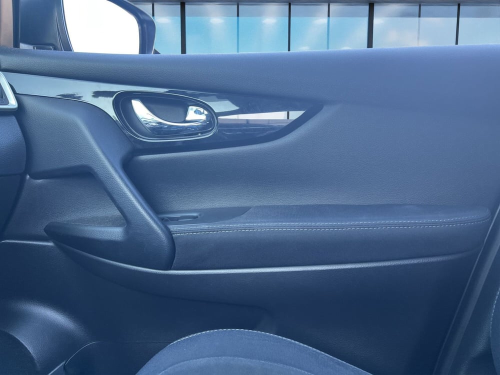 Nissan Qashqai usata a Cosenza (17)