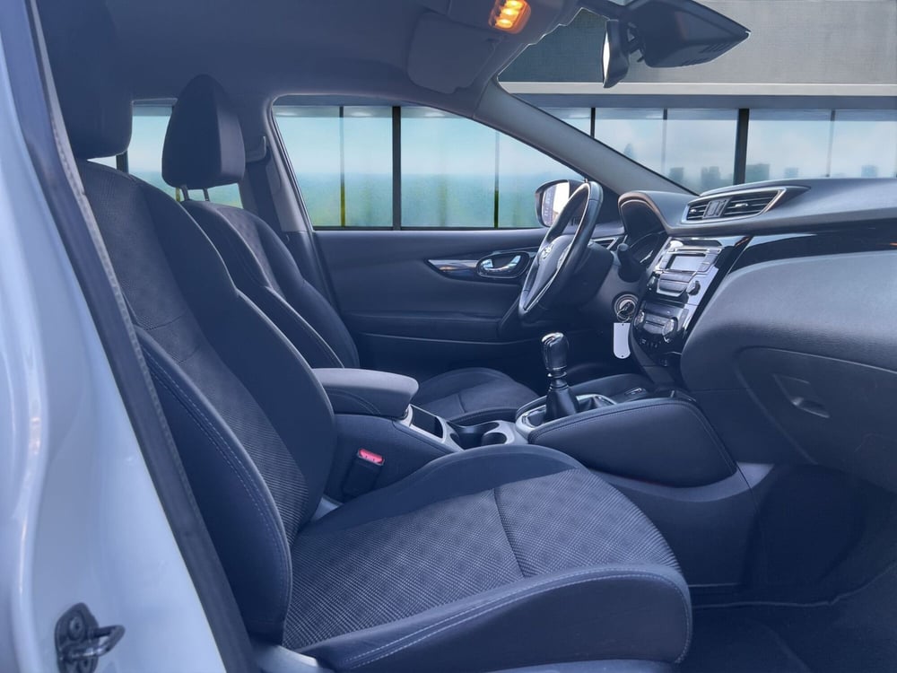 Nissan Qashqai usata a Cosenza (18)