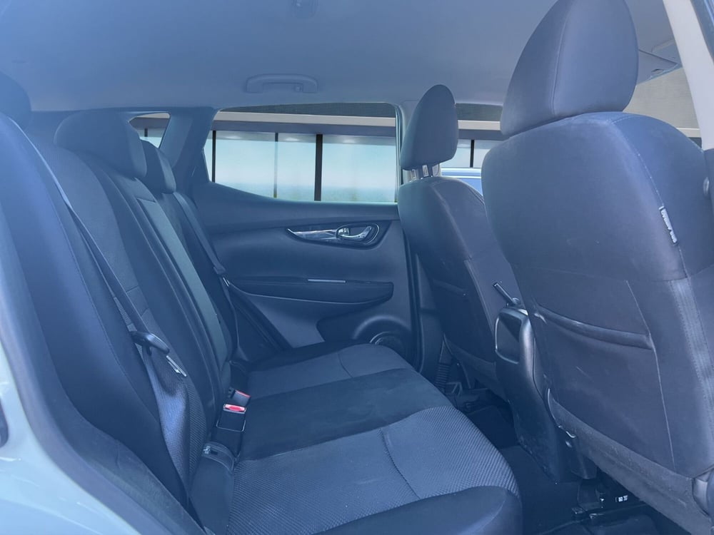 Nissan Qashqai usata a Cosenza (19)