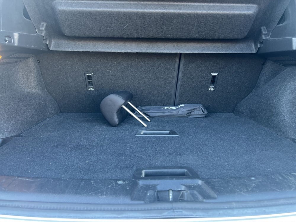 Nissan Qashqai usata a Cosenza (20)