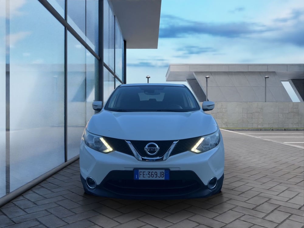 Nissan Qashqai usata a Cosenza (3)