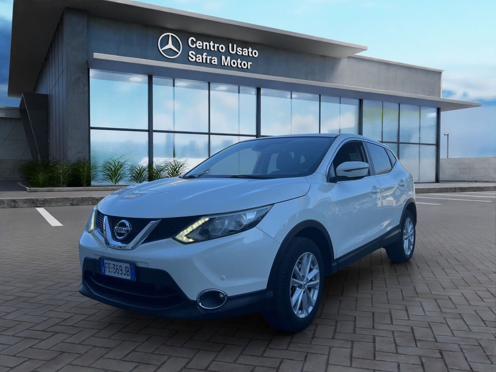 Nissan Qashqai usata a Cosenza (4)