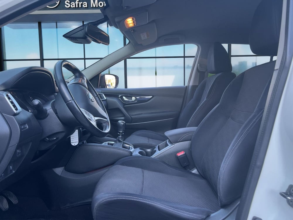 Nissan Qashqai usata a Cosenza (9)