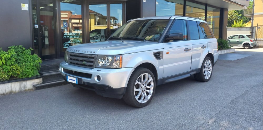 Land Rover Range Rover Sport usata a Milano