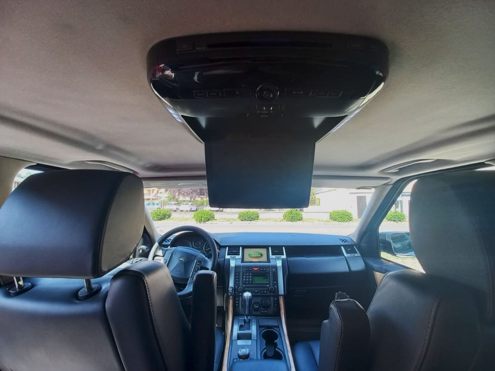 Land Rover Range Rover Sport usata a Milano (13)