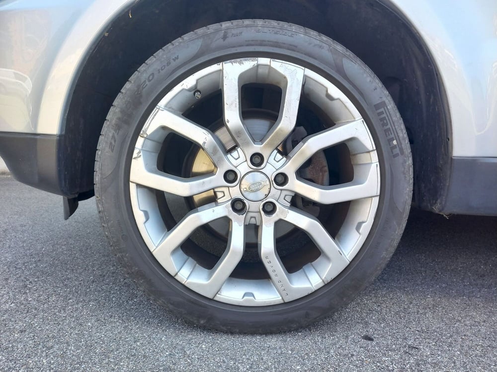 Land Rover Range Rover Sport usata a Milano (14)