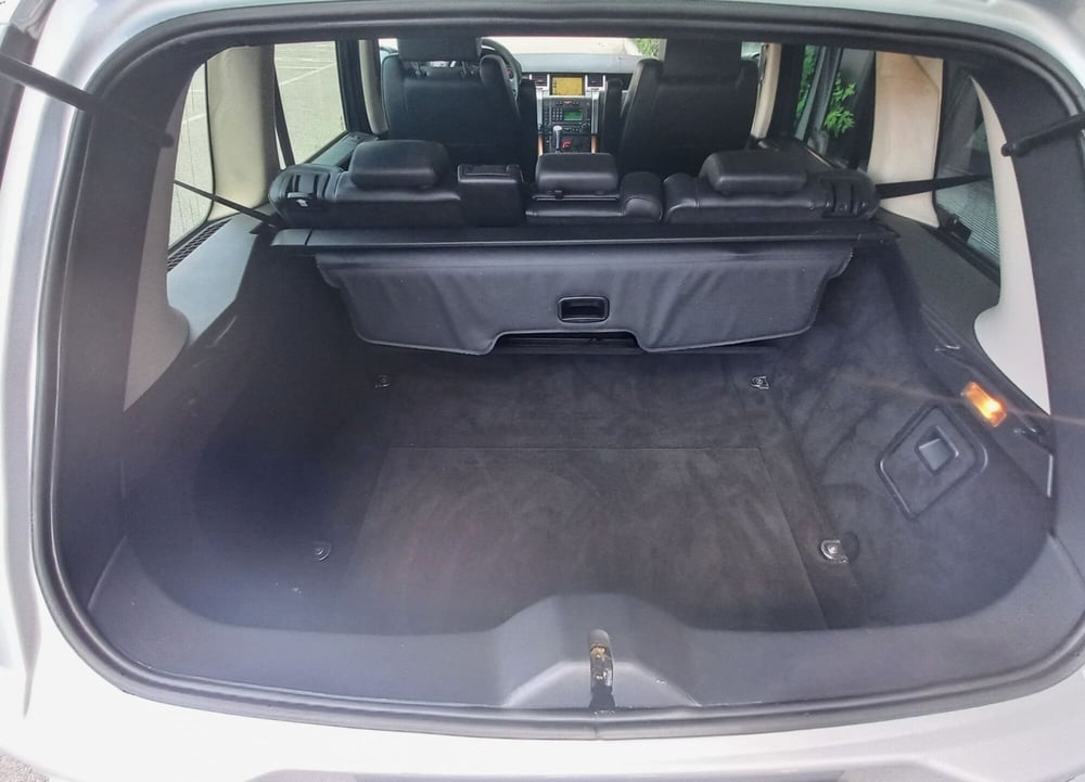 Land Rover Range Rover Sport usata a Milano (15)
