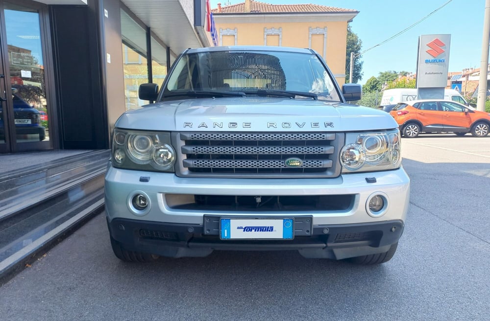 Land Rover Range Rover Sport usata a Milano (2)