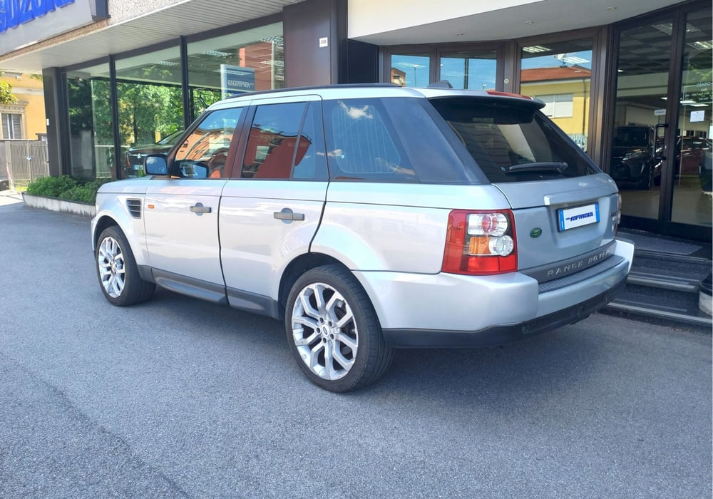 Land Rover Range Rover Sport usata a Milano (4)