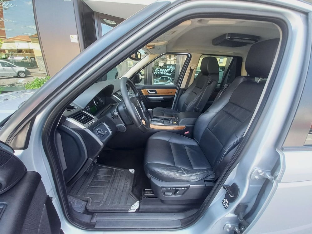 Land Rover Range Rover Sport usata a Milano (6)