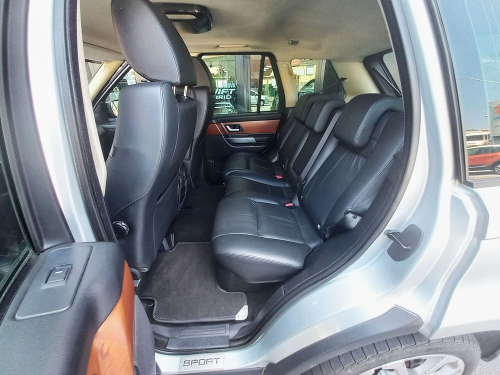 Land Rover Range Rover Sport usata a Milano (7)