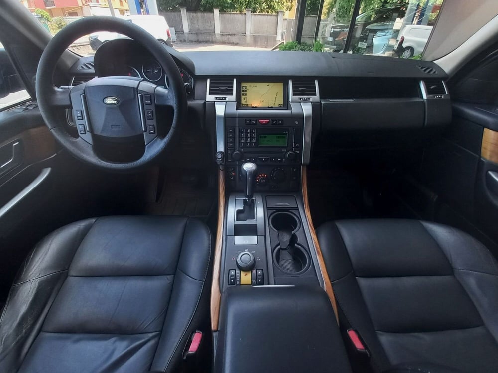 Land Rover Range Rover Sport usata a Milano (8)