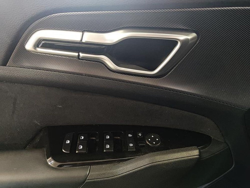 Kia Sportage usata a Genova (12)