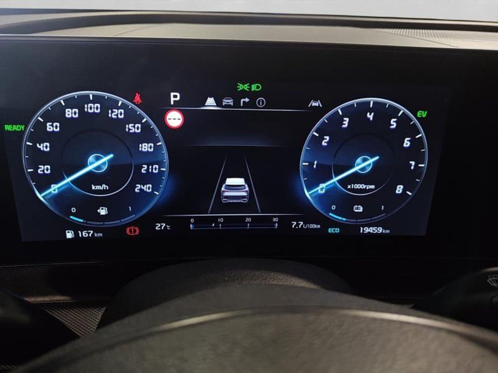 Kia Sportage usata a Genova (13)