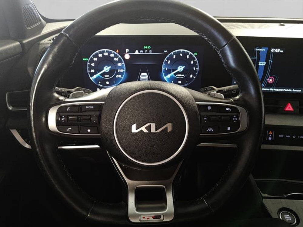 Kia Sportage usata a Genova (14)