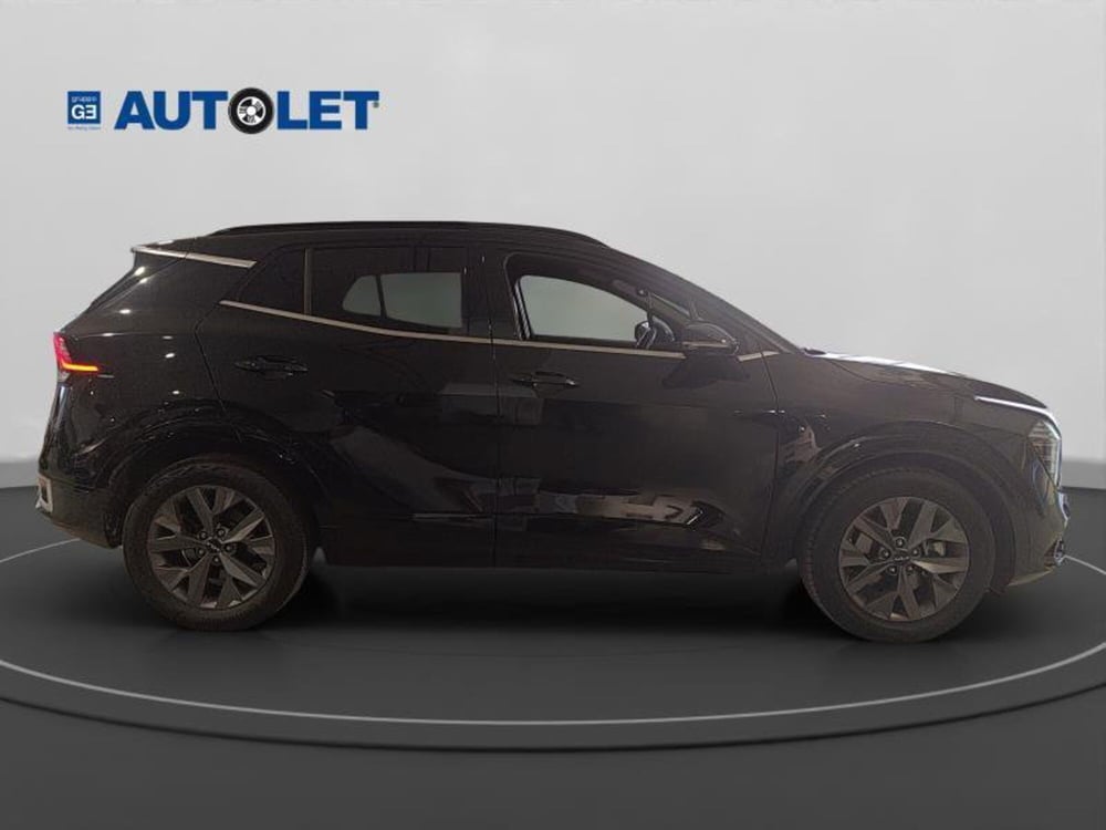 Kia Sportage usata a Genova (4)
