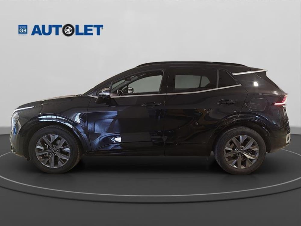 Kia Sportage usata a Genova (5)