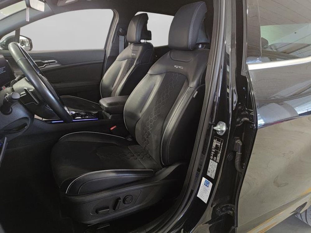 Kia Sportage usata a Genova (9)