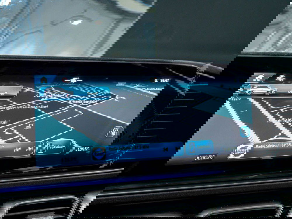 Mercedes-Benz GLE SUV nuova a Rimini (18)